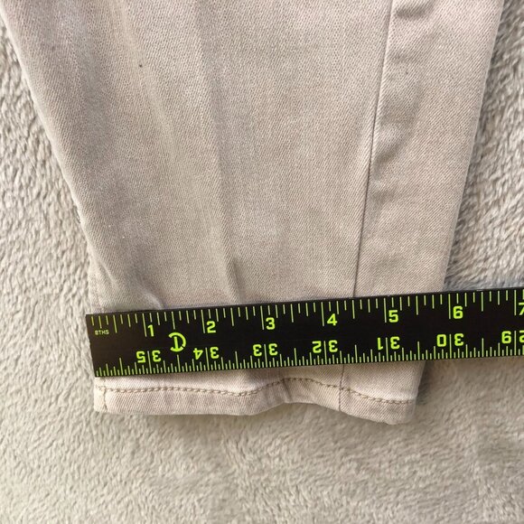 J.Jill Denim Womens Jeans Size 4 Lot Of Two Authentic Fit Slim Ankle Blue Bleige - Picture 8 of 16